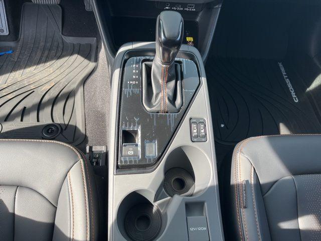 new 2025 Subaru Crosstrek car, priced at $33,728