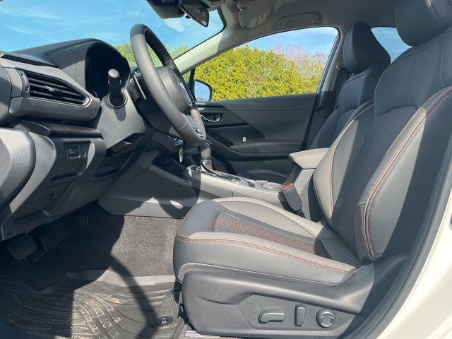 new 2025 Subaru Crosstrek car, priced at $33,728