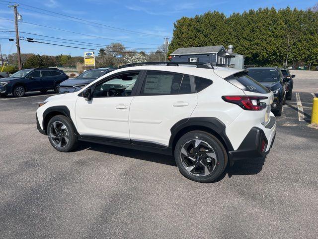 new 2025 Subaru Crosstrek car, priced at $33,728