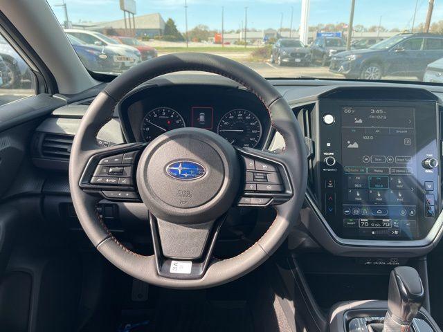 new 2025 Subaru Crosstrek car, priced at $33,728