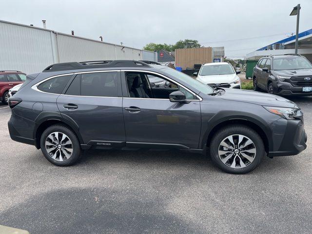 new 2025 Subaru Outback car, priced at $42,202
