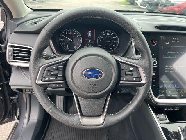 new 2025 Subaru Outback car, priced at $42,202