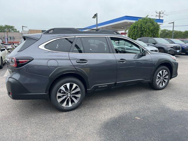 new 2025 Subaru Outback car, priced at $42,202