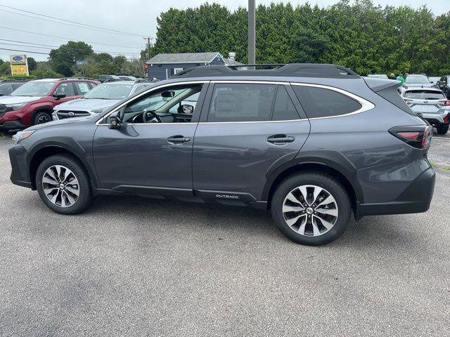 new 2025 Subaru Outback car, priced at $42,202