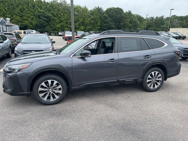 new 2025 Subaru Outback car, priced at $42,202