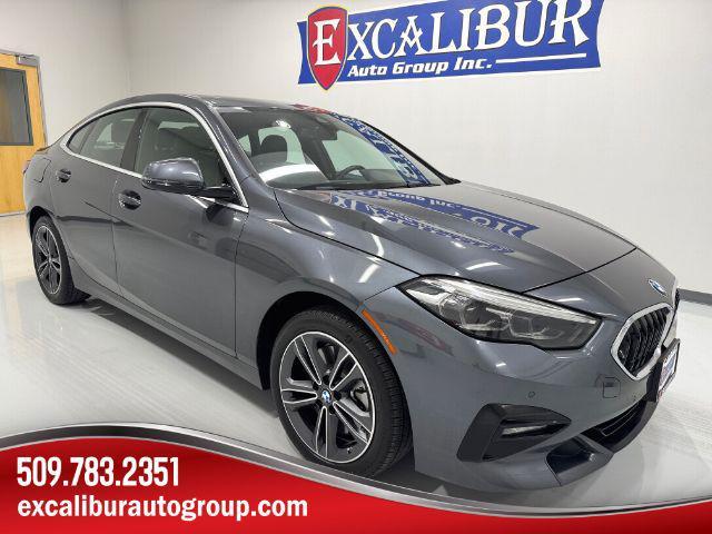used 2021 BMW 228 Gran Coupe car, priced at $24,756