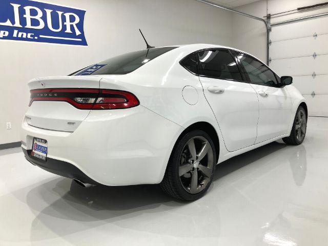 used 2015 Dodge Dart car, priced at $9,995