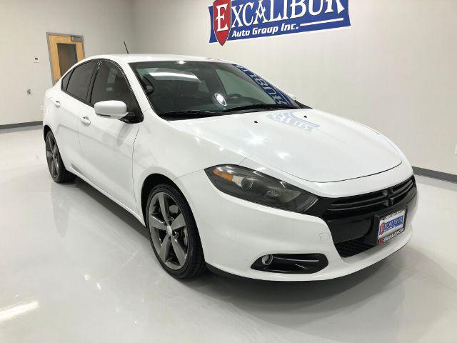 used 2015 Dodge Dart car, priced at $9,995