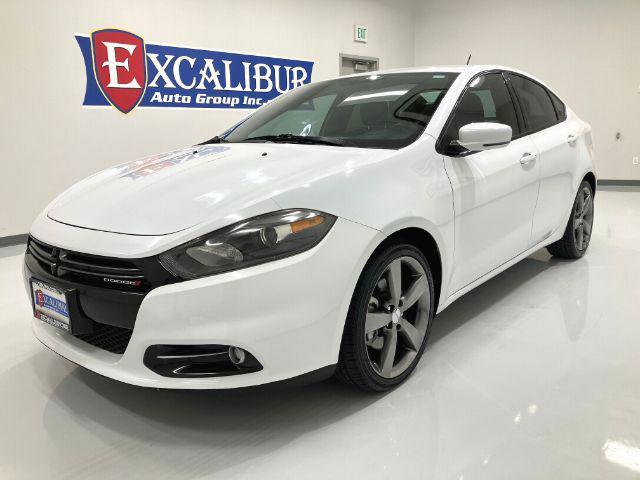 used 2015 Dodge Dart car, priced at $9,995