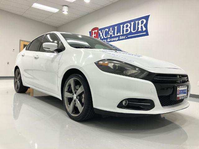 used 2015 Dodge Dart car, priced at $9,995