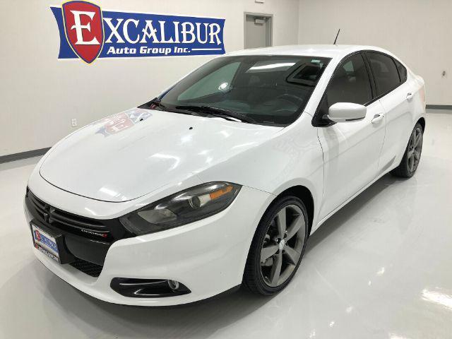 used 2015 Dodge Dart car, priced at $9,995