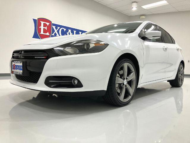 used 2015 Dodge Dart car, priced at $9,995