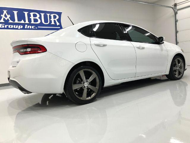 used 2015 Dodge Dart car, priced at $9,995