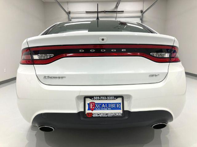 used 2015 Dodge Dart car, priced at $9,995