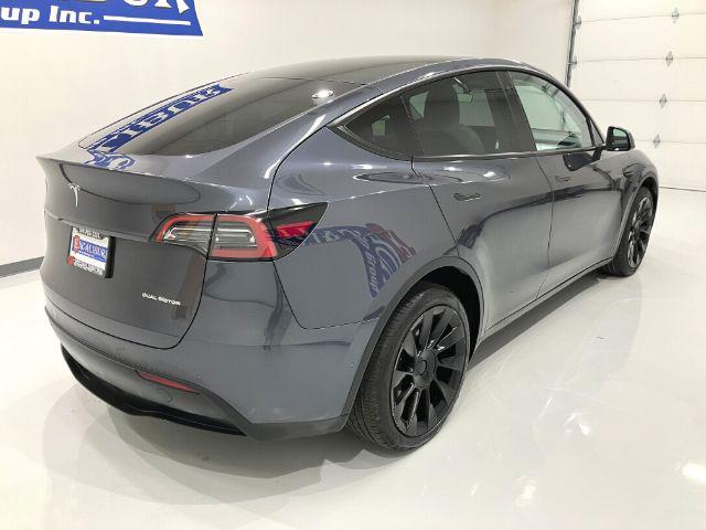 used 2022 Tesla Model Y car, priced at $29,701