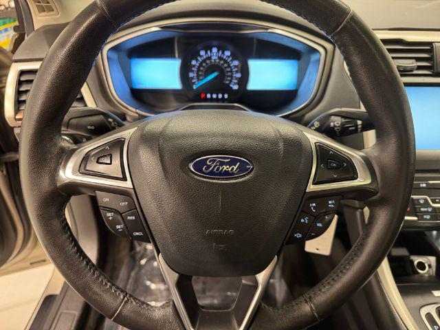used 2016 Ford Fusion car, priced at $9,437