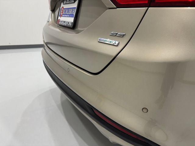 used 2016 Ford Fusion car, priced at $9,437