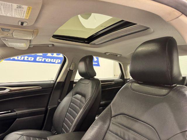 used 2016 Ford Fusion car, priced at $9,437