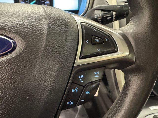 used 2016 Ford Fusion car, priced at $9,437