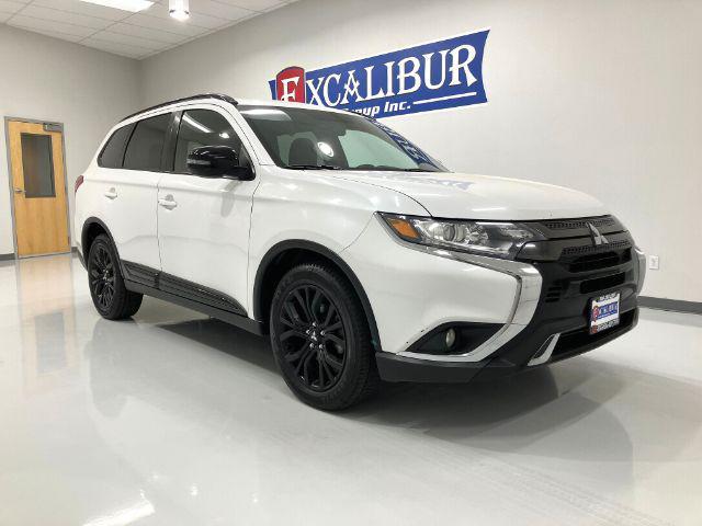 used 2019 Mitsubishi Outlander car, priced at $12,643