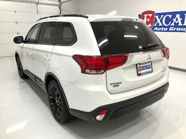 used 2019 Mitsubishi Outlander car, priced at $12,643