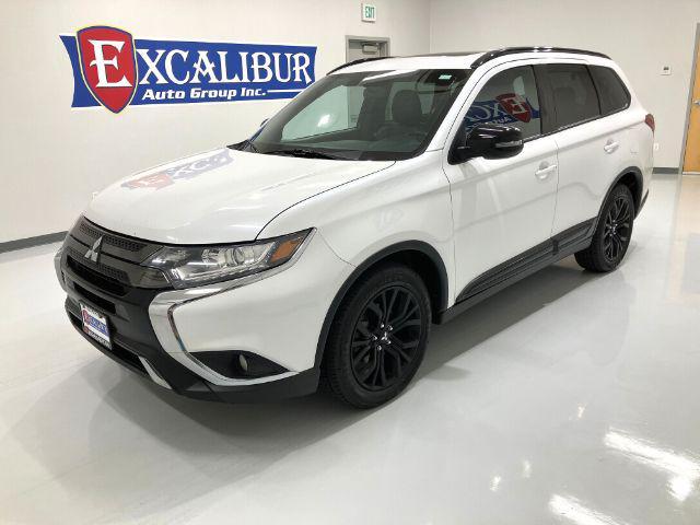 used 2019 Mitsubishi Outlander car, priced at $12,643
