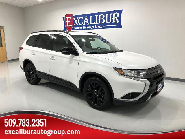 used 2019 Mitsubishi Outlander car, priced at $12,643