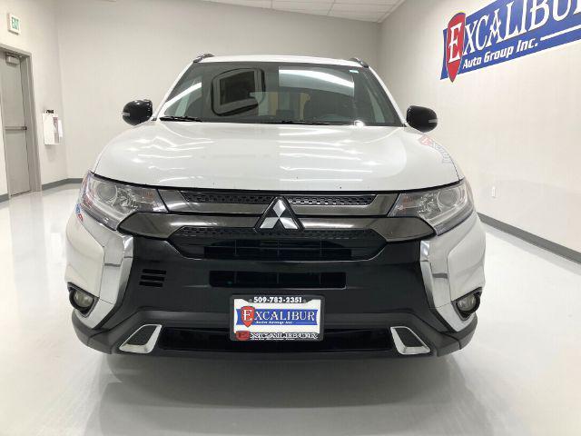 used 2019 Mitsubishi Outlander car, priced at $12,643