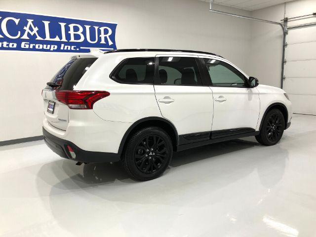 used 2019 Mitsubishi Outlander car, priced at $12,643