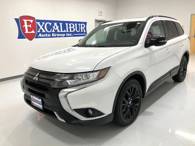 used 2019 Mitsubishi Outlander car, priced at $12,643