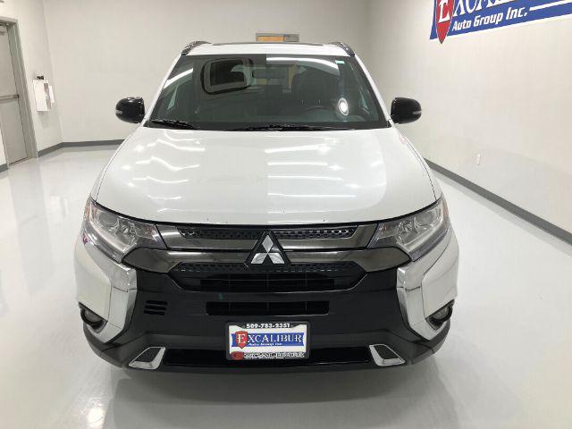 used 2019 Mitsubishi Outlander car, priced at $12,643