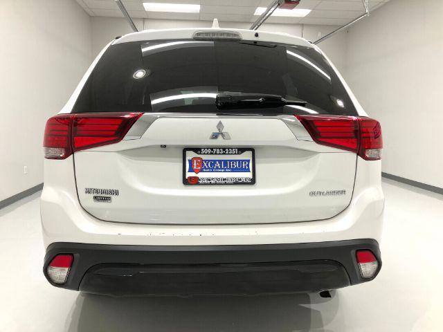 used 2019 Mitsubishi Outlander car, priced at $12,643