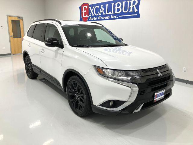 used 2019 Mitsubishi Outlander car, priced at $12,643