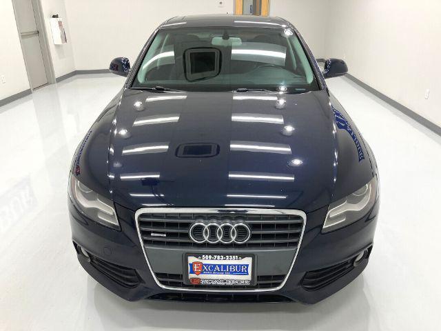 used 2009 Audi A4 car, priced at $8,106