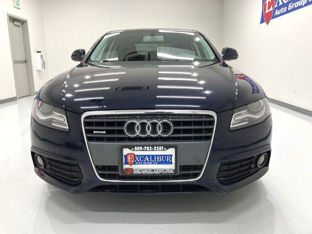 used 2009 Audi A4 car, priced at $8,106