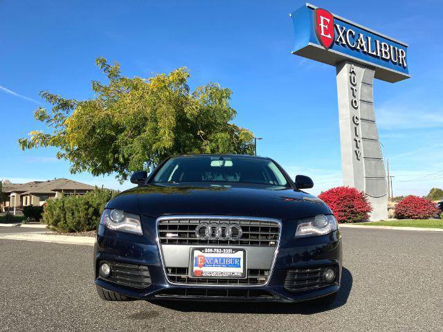 used 2009 Audi A4 car, priced at $8,106