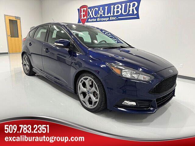 used 2017 Ford Focus ST car, priced at $12,988