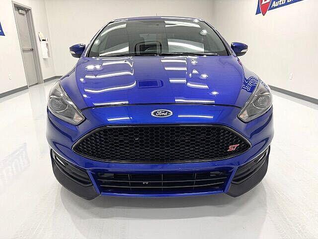 used 2015 Ford Focus ST car, priced at $15,876