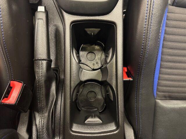 used 2015 Ford Focus ST car, priced at $15,876