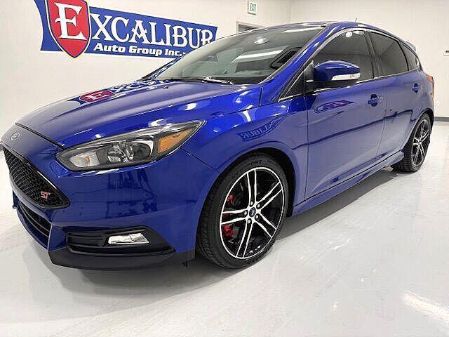 used 2015 Ford Focus ST car, priced at $15,876