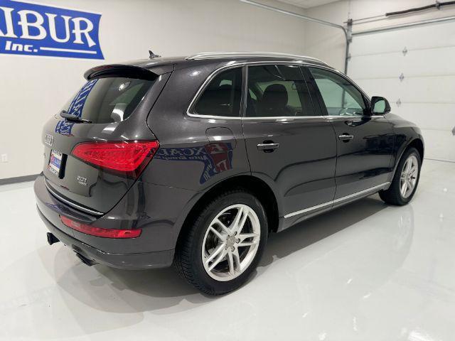 used 2017 Audi Q5 car, priced at $11,634