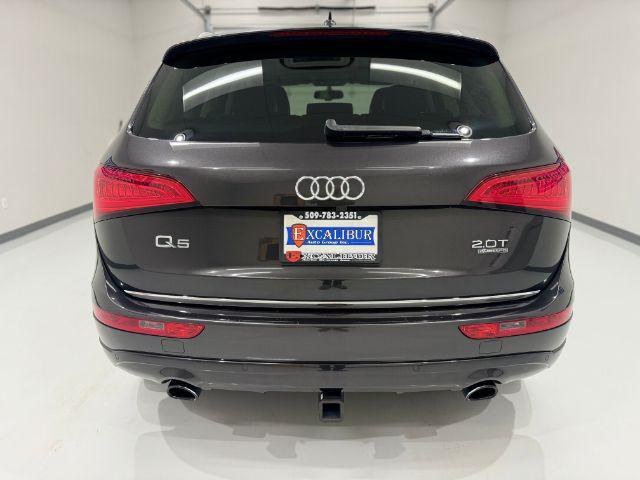 used 2017 Audi Q5 car, priced at $11,634