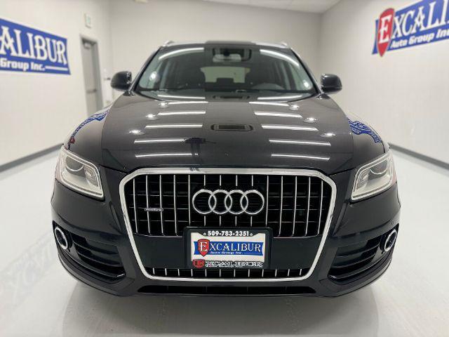 used 2017 Audi Q5 car, priced at $11,634