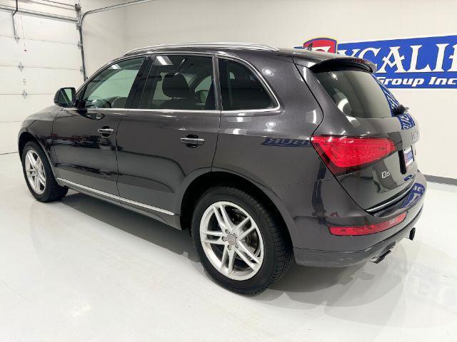 used 2017 Audi Q5 car, priced at $11,634