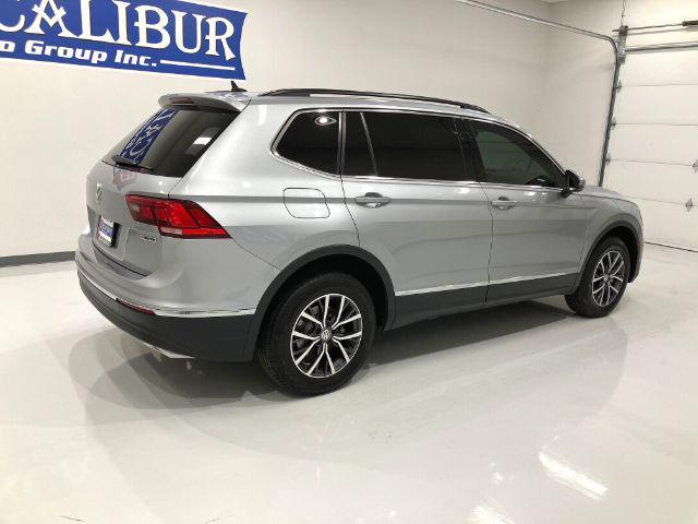 used 2020 Volkswagen Tiguan car, priced at $13,841