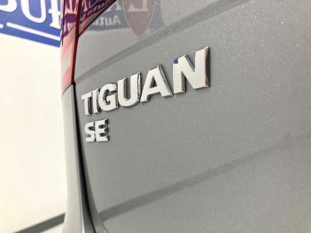 used 2020 Volkswagen Tiguan car, priced at $13,841