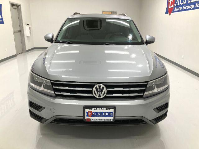 used 2020 Volkswagen Tiguan car, priced at $13,841
