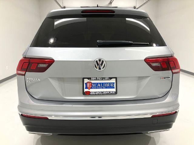 used 2020 Volkswagen Tiguan car, priced at $13,841