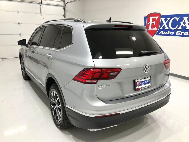 used 2020 Volkswagen Tiguan car, priced at $13,841