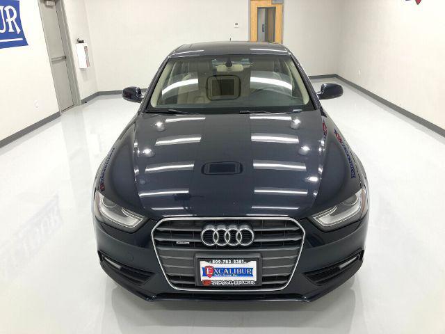 used 2013 Audi A4 car, priced at $10,763